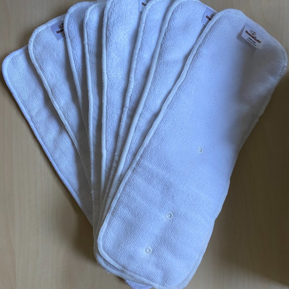Cloth diapers - Picture 4 of 12